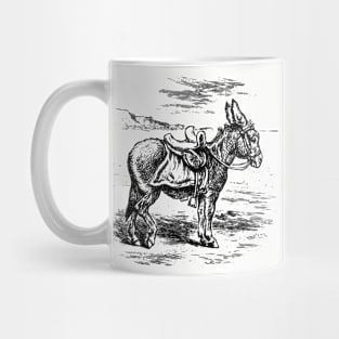 Donkey Mug